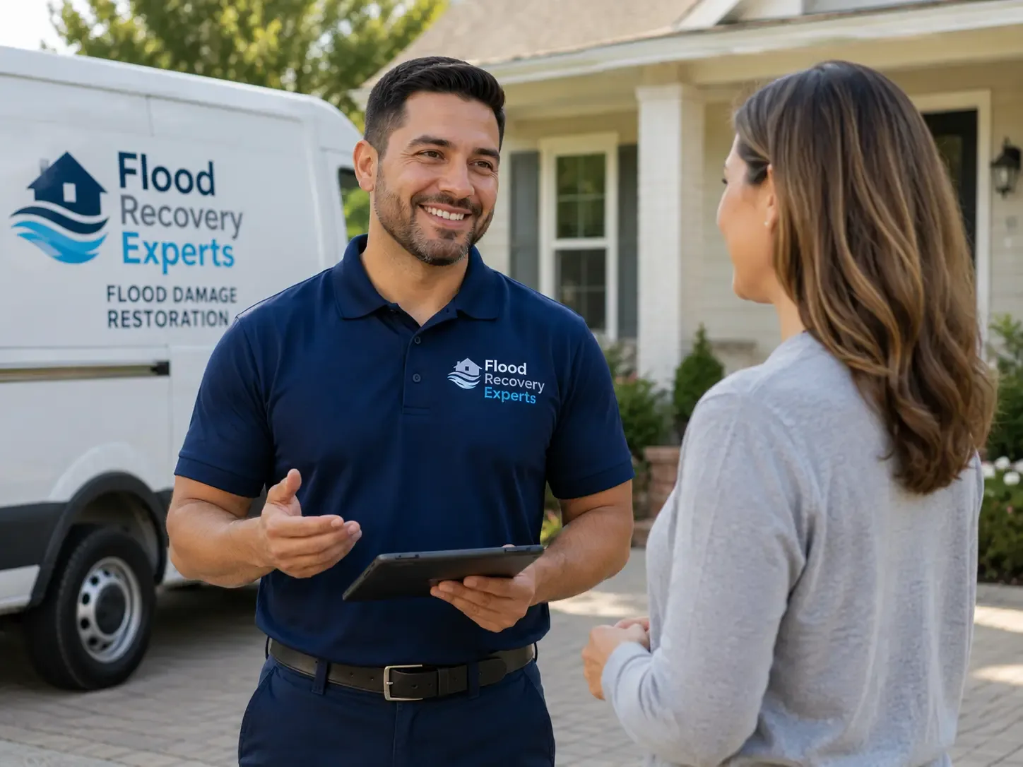 Flood Damage Cleanup Brockwell, AR FAQs