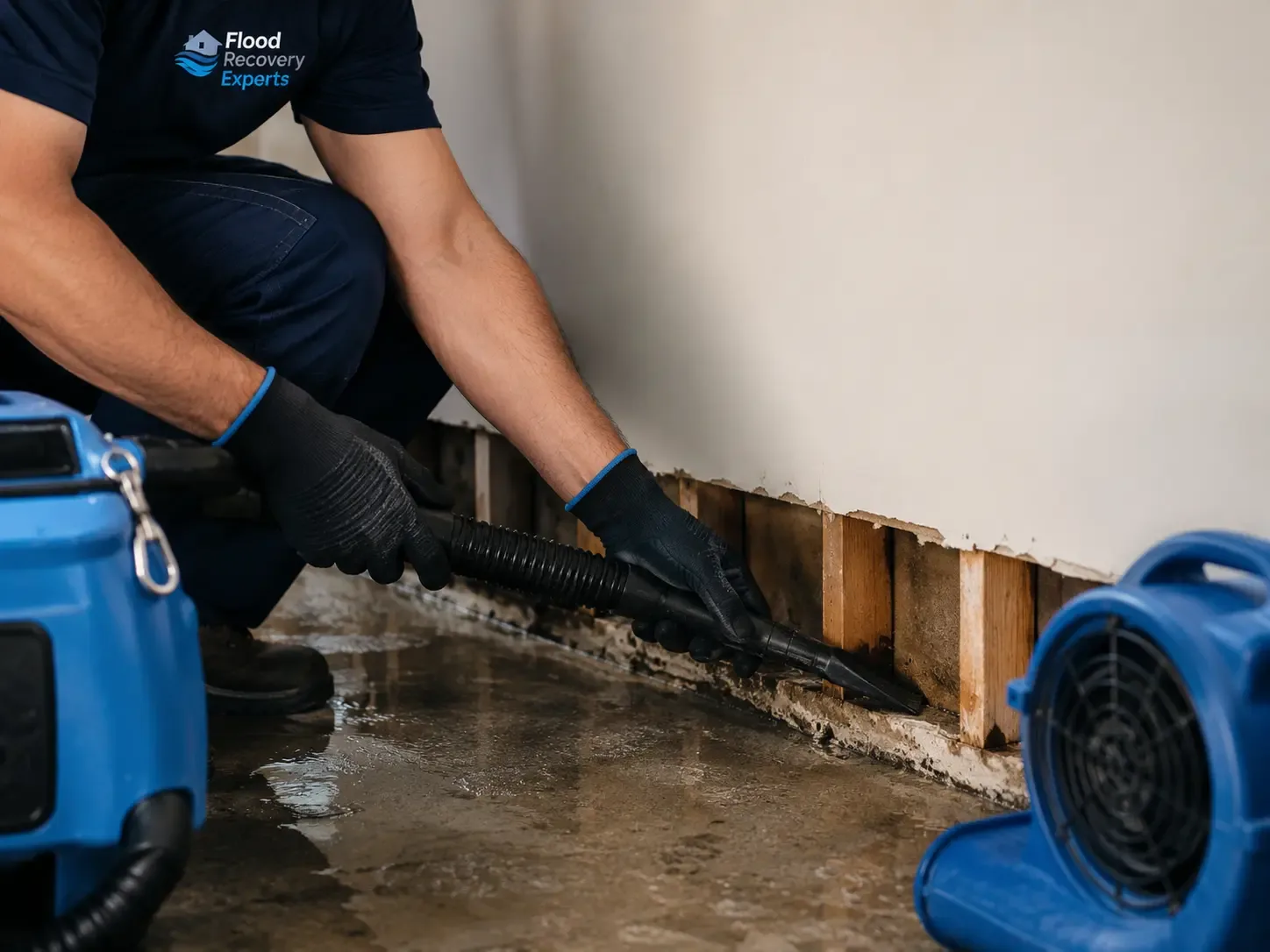 Why choose Flood Damage Cleanup in Brockwell, AR